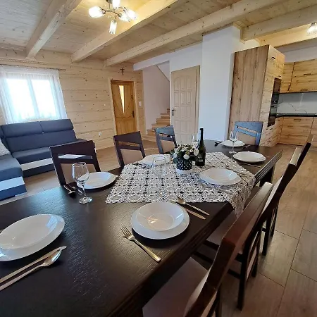 Na Wzgorzu Holiday home Piekielnik