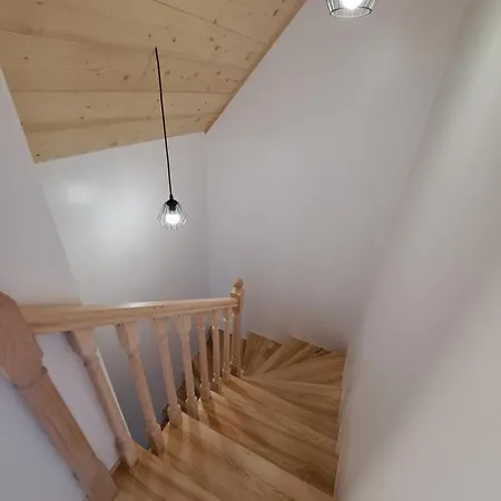Holiday home Na Wzgorzu