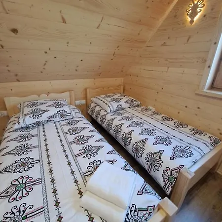Na Wzgorzu Holiday home
