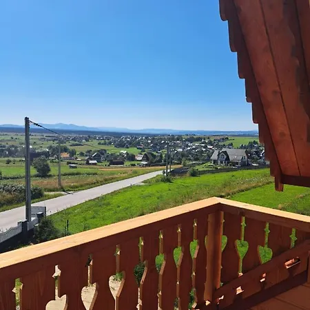 Na Wzgorzu Holiday home Piekielnik